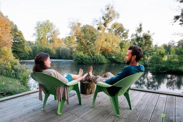 Chambre d’hôte pour 2 personnes, avec jardin et vue dans la Somme - 4