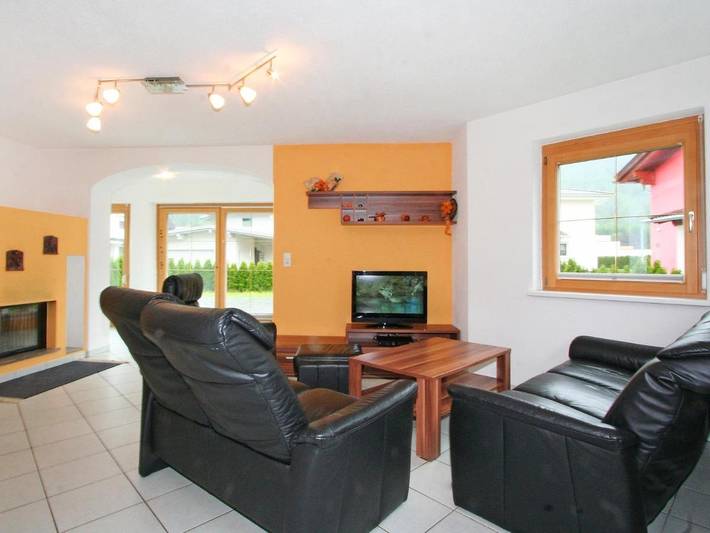 Ferienhaus für 8 Personen, mit Balkon und Terrasse sowie Garten in Ehenbichl - 3