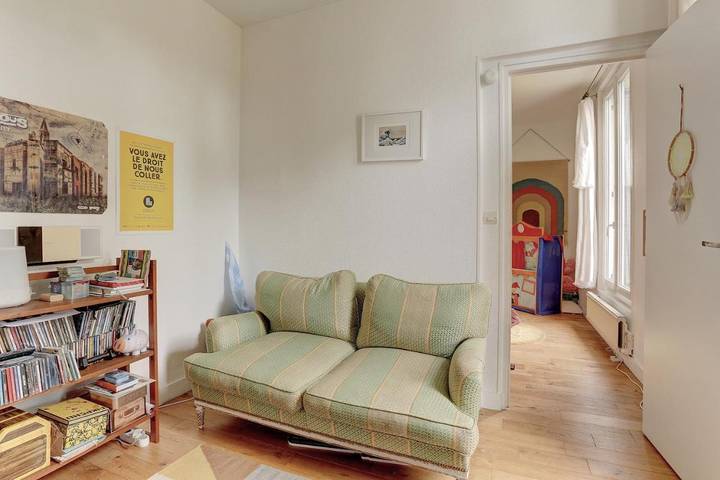 Location de vacances pour 4 personnes, avec balcon à Vélizy-Villacoublay - 4