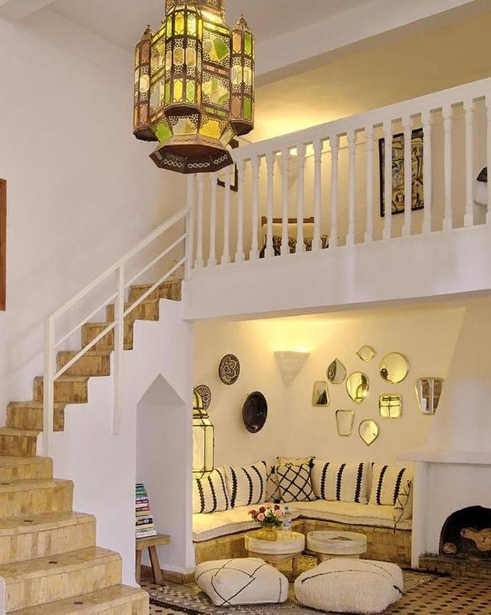 Maison d’hôte pour 2 personnes, avec vue et terrasse à El Jadida - 4