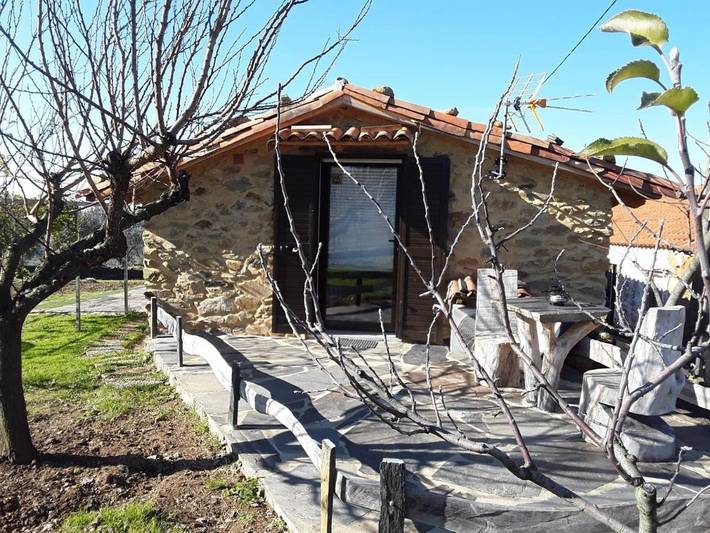 Apartamento de férias para 2 pessoas, com Varanda e Terraço e ainda Jardim and Vista em Sertã