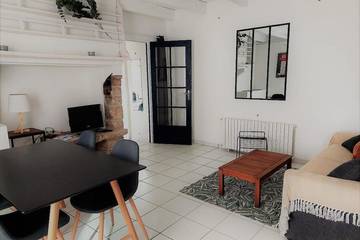 Chambre d’hôte pour 4 personnes à Fouesnant