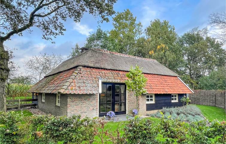Ferienhaus für 6 Personen, mit Garten und Sauna sowie Terrasse - 1