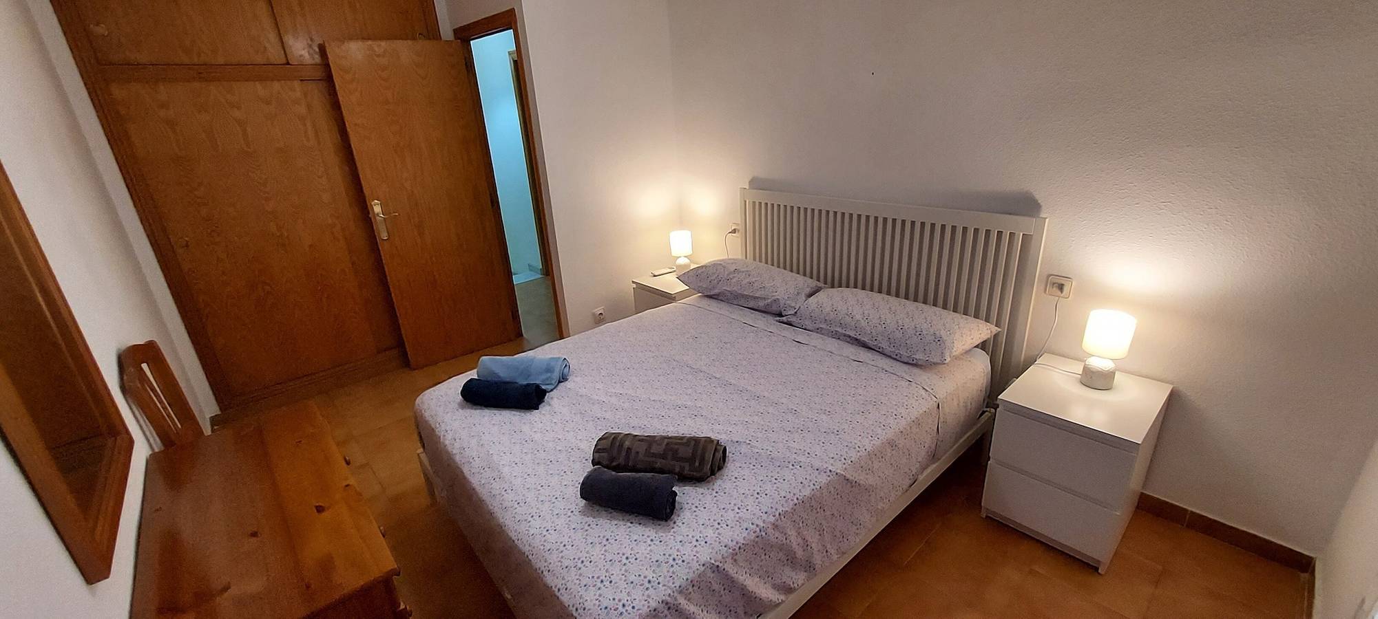 Bungalow 'Iratxe en Santa Pola' con terraza privada, Wi-Fi y aire acondicionado in Santa Pola, Costa Blanca
