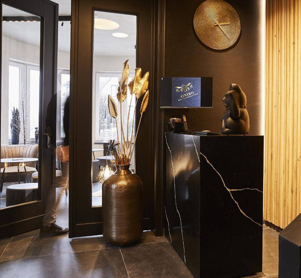 Hotel Oniro - Luxury Rooms & Wellness Suites in Tournai, Hainaut