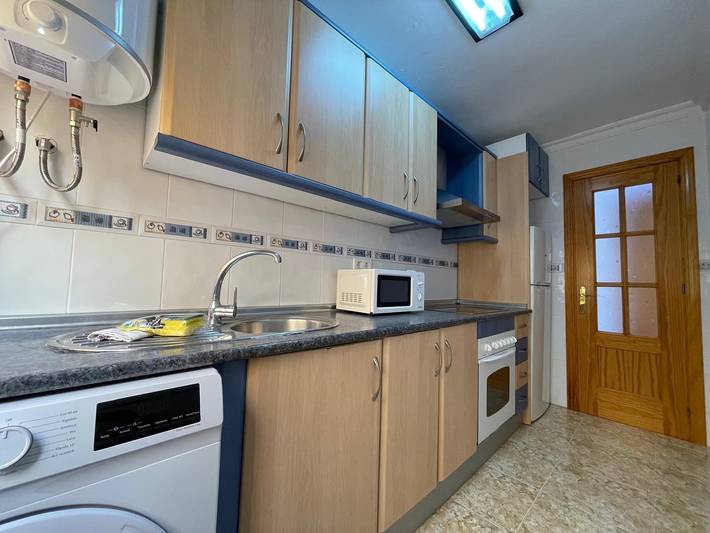 Appartement entier, Terrasol  Miguelangelo Frontal Al Mar in Torre del Mar, Vélez-Málaga
