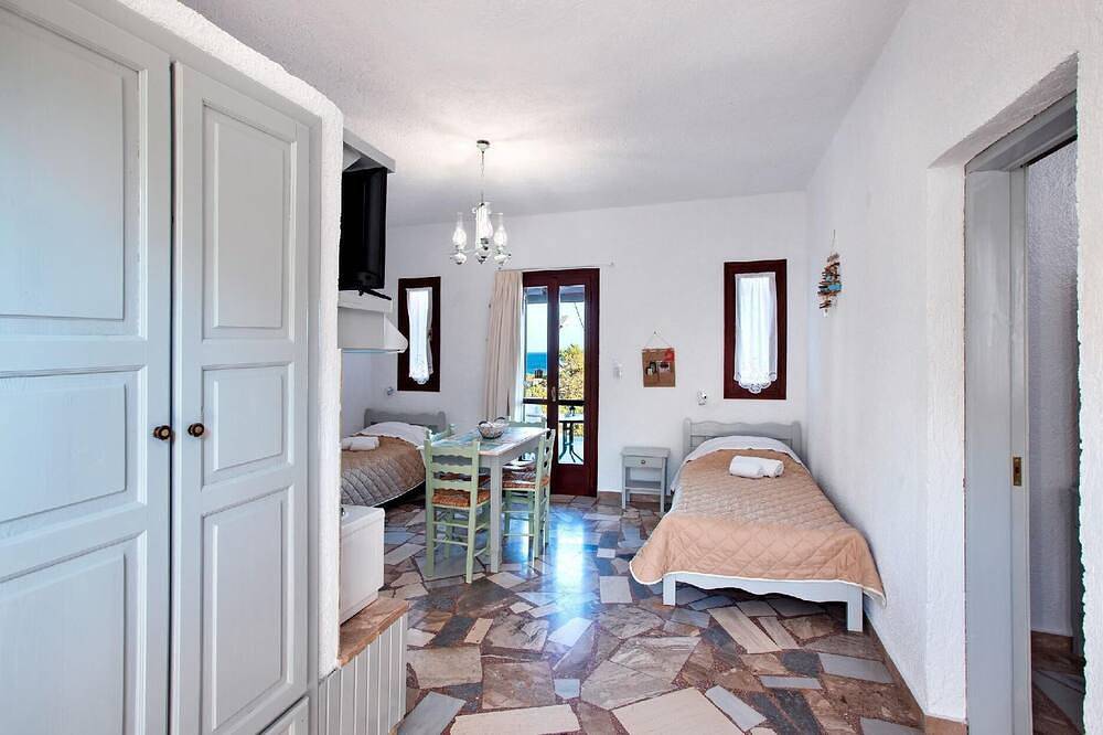 Ganze Wohnung, Wohnung mit Meerblick, Kreta, Ierapetra in Ferma, Lasithi