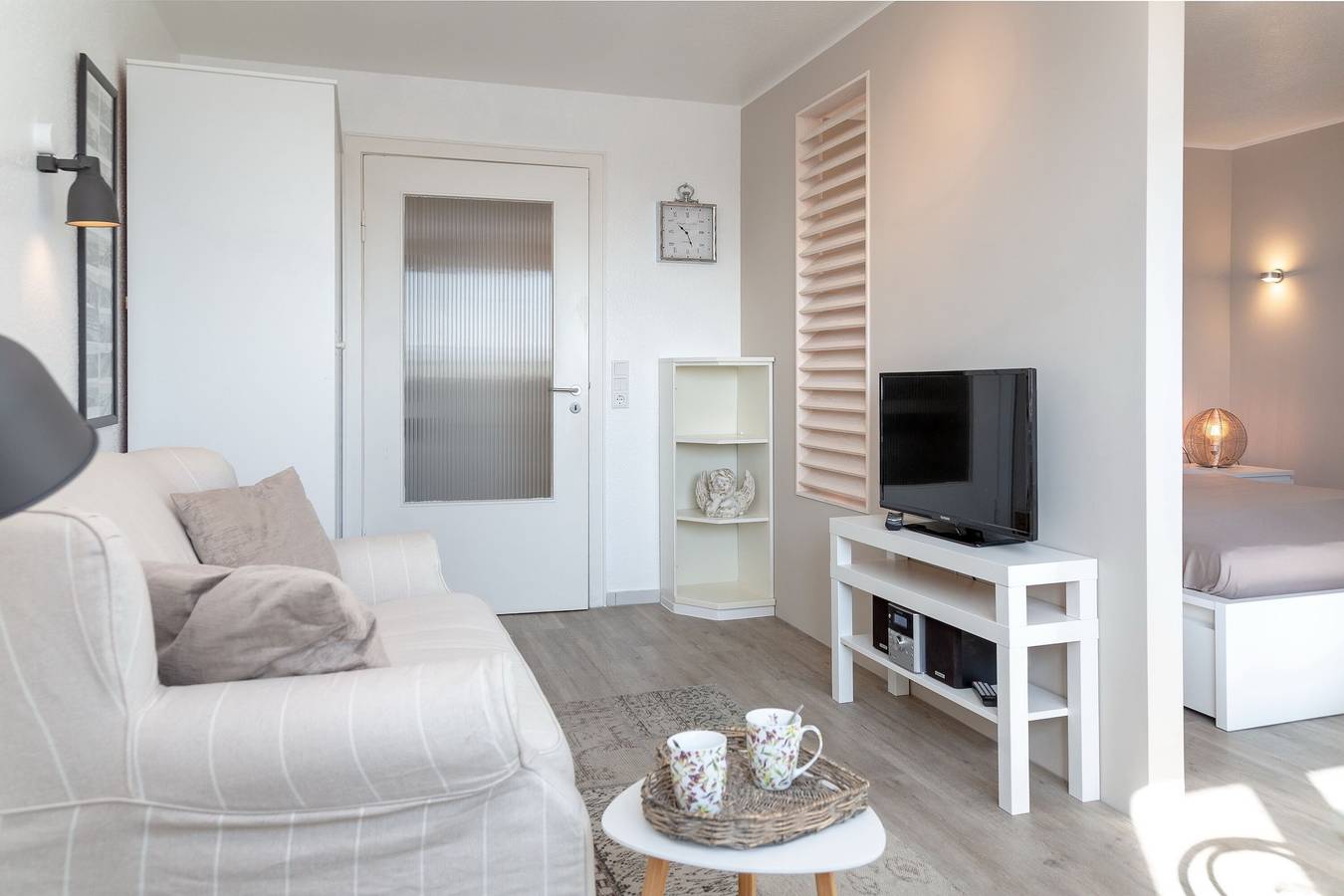 Entire holiday apartment, Holiday apartment for 2 people in Westerland, Sylt (Gemeinde)