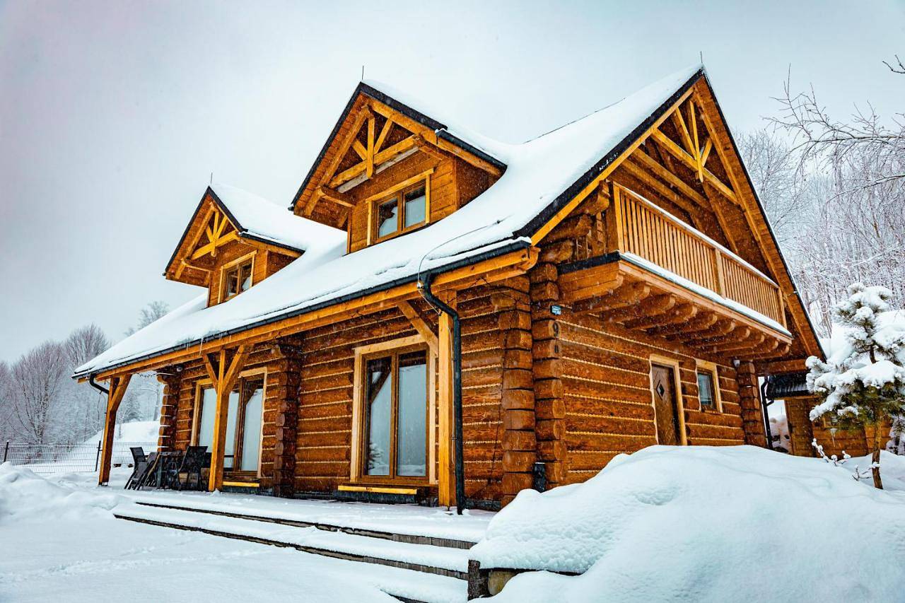 Villa in Malinka, Wisła