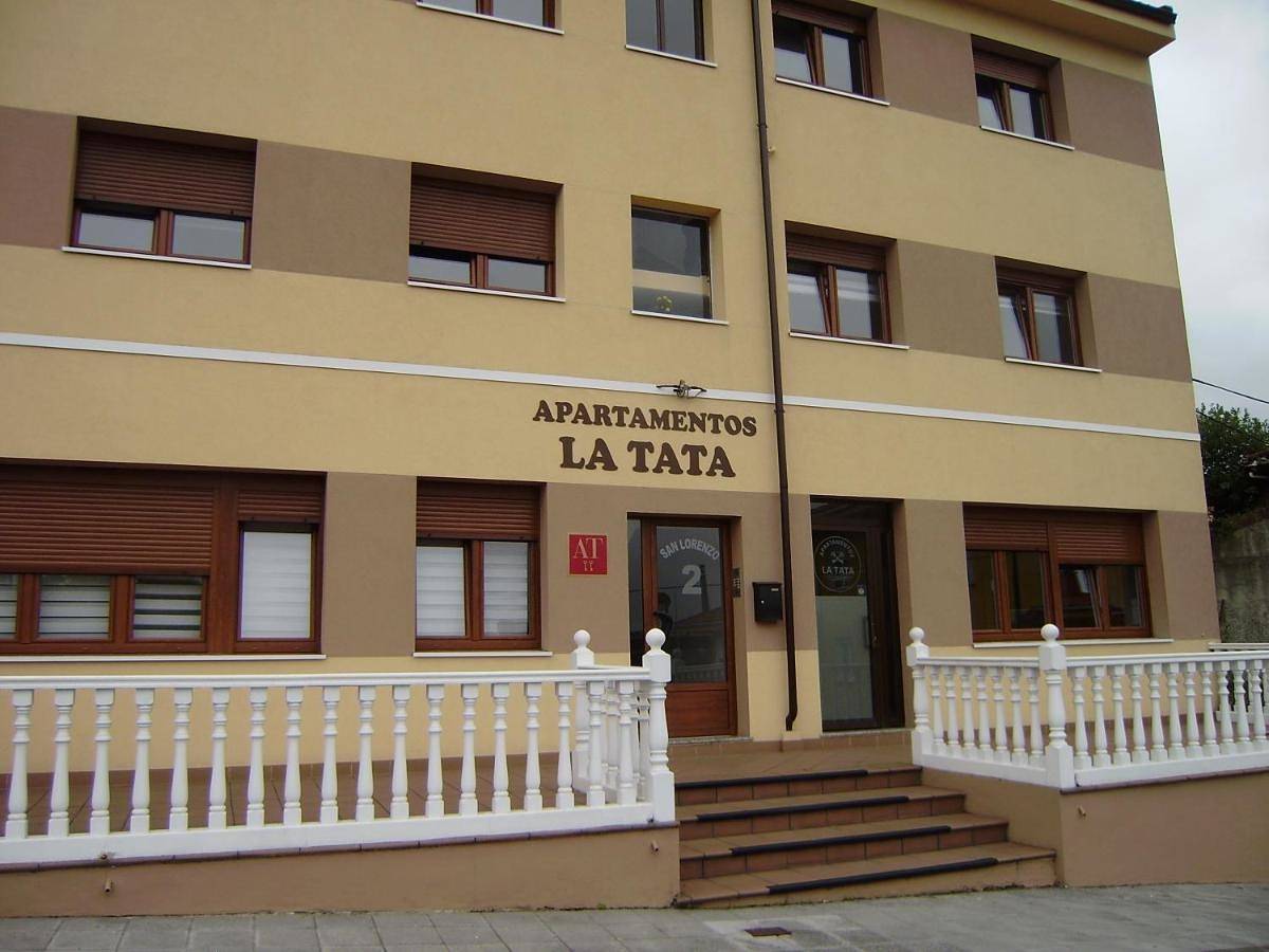 Apartamentos La Tata in Avilés, Côte Cantabrique