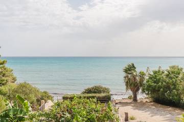 Villa per 4 Persone in Sciacca, Provincia di Agrigento, Foto 1