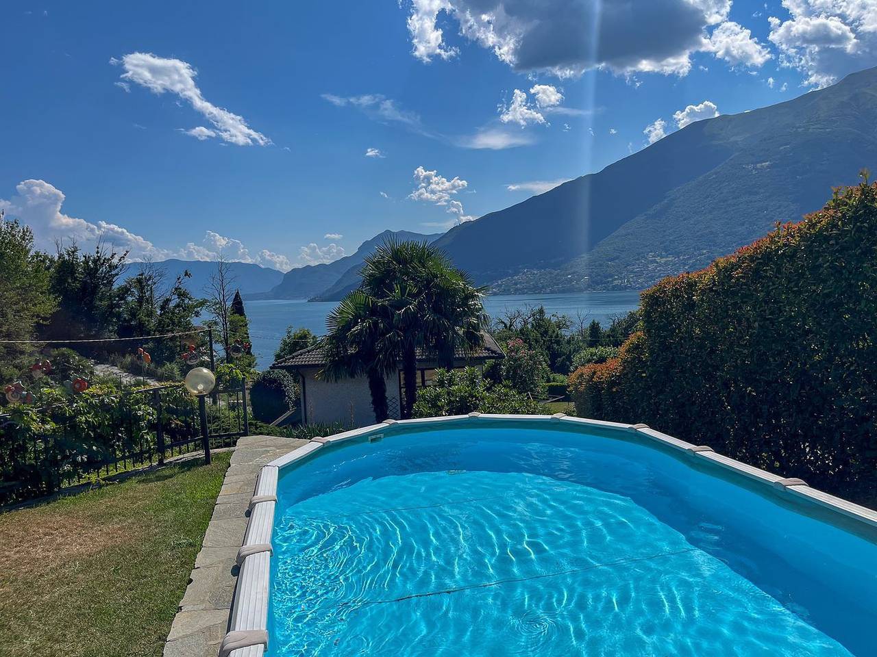 Appartamento intero, Appartamento vacanze per 6 persone con giardino in Comune di Dorio, Alpi Orobie Occidentali