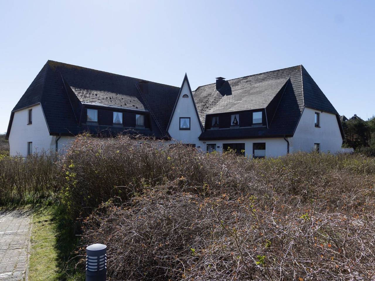Ganze Ferienwohnung, Rüm Hart I, Klawitter - Rüm Hart I, Klawitter in Hörnum, Sylt