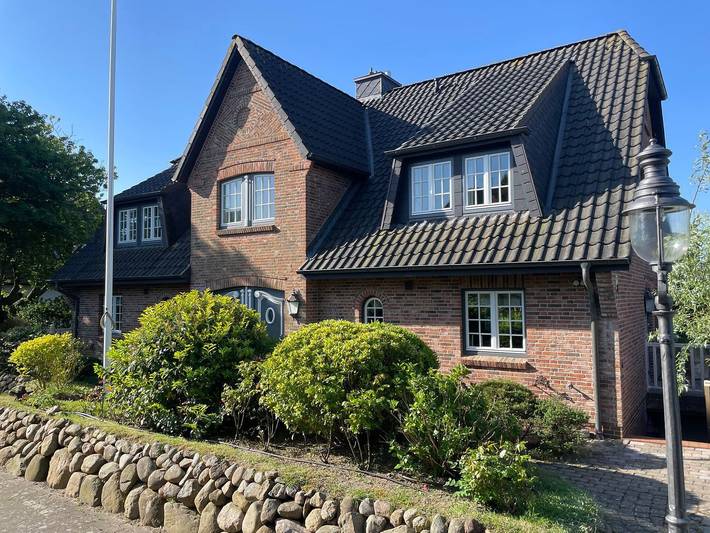 Ferienhaus für 6 Personen, mit Balkon und Sauna auf Sylt - 2