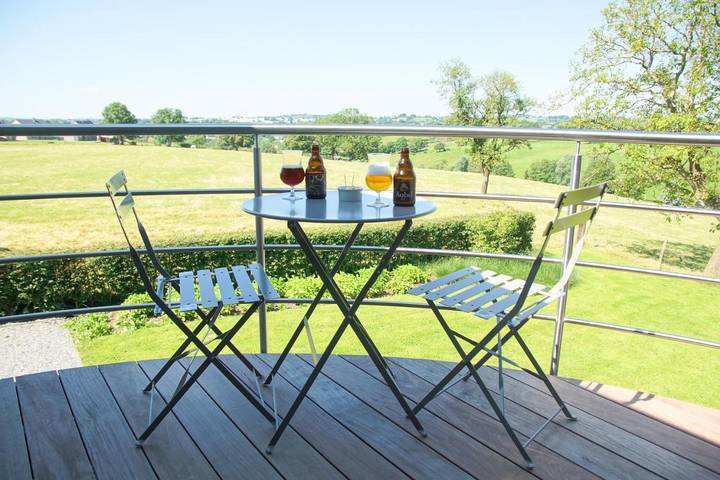 Gîte pour 2 personnes, avec jardin et vue à Thimister-Clermont - 2