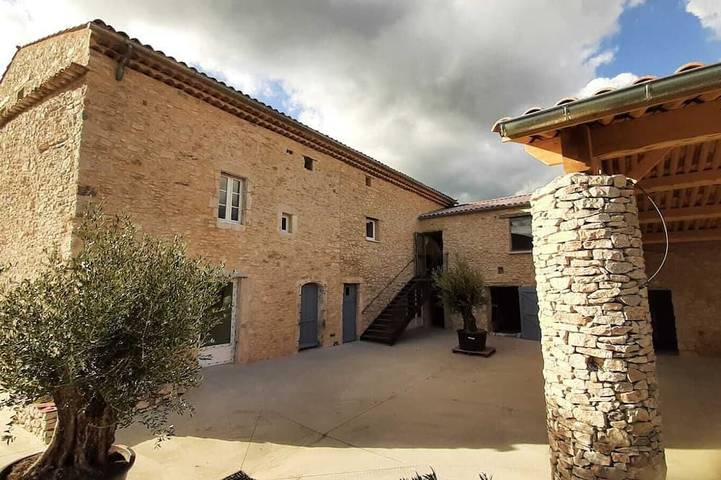 Chambre d’hôte pour 23 personnes