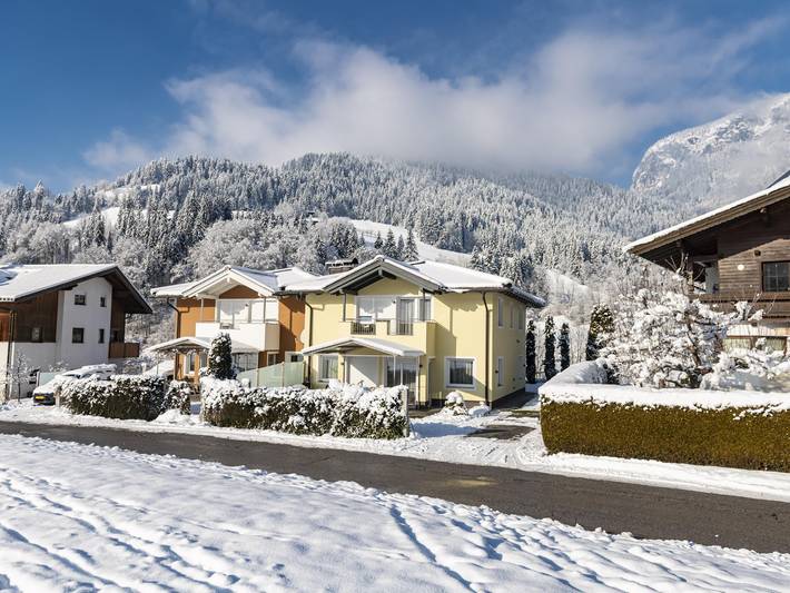 Ferienhaus für 10 Personen, mit Sauna und Garten in SkiWelt Wilder Kaiser - Brixental - 2