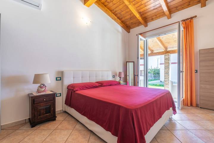 Casa vacanza per 4 persone