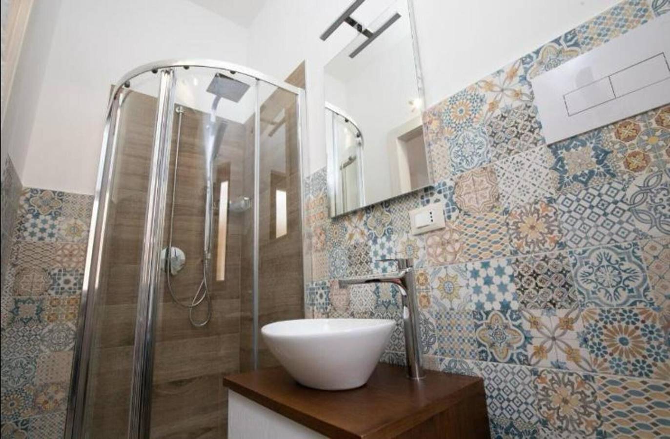 Habitación 'La Rocca 2' con terraza privada, Wi-Fi y aire acondicionado in San Vito Lo Capo, Provincia de Trapani