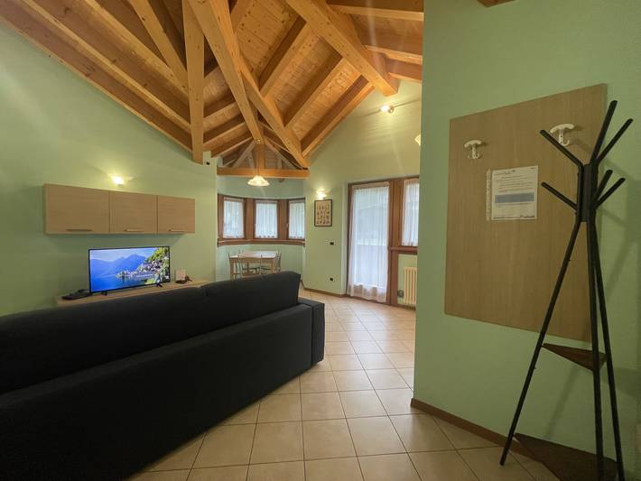 Appartamento intero, 5 Residence Valentino 5 in Pinzolo, Giustino