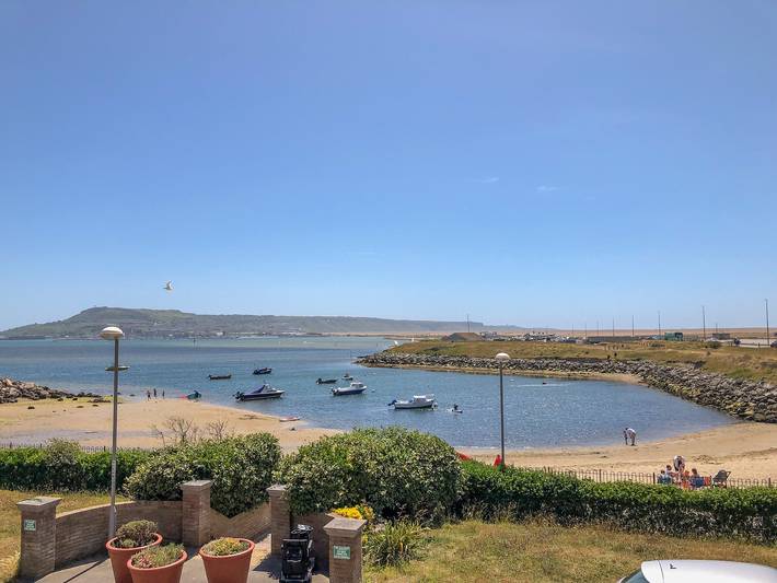 Holiday rental for 5 people, with Balcony and Garden in Weymouth