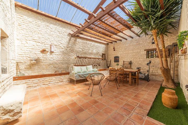 Le Vieux Fournil - Avec Terrasse et Jardin in Marigny (Deux-Sèvres), Région de Niort