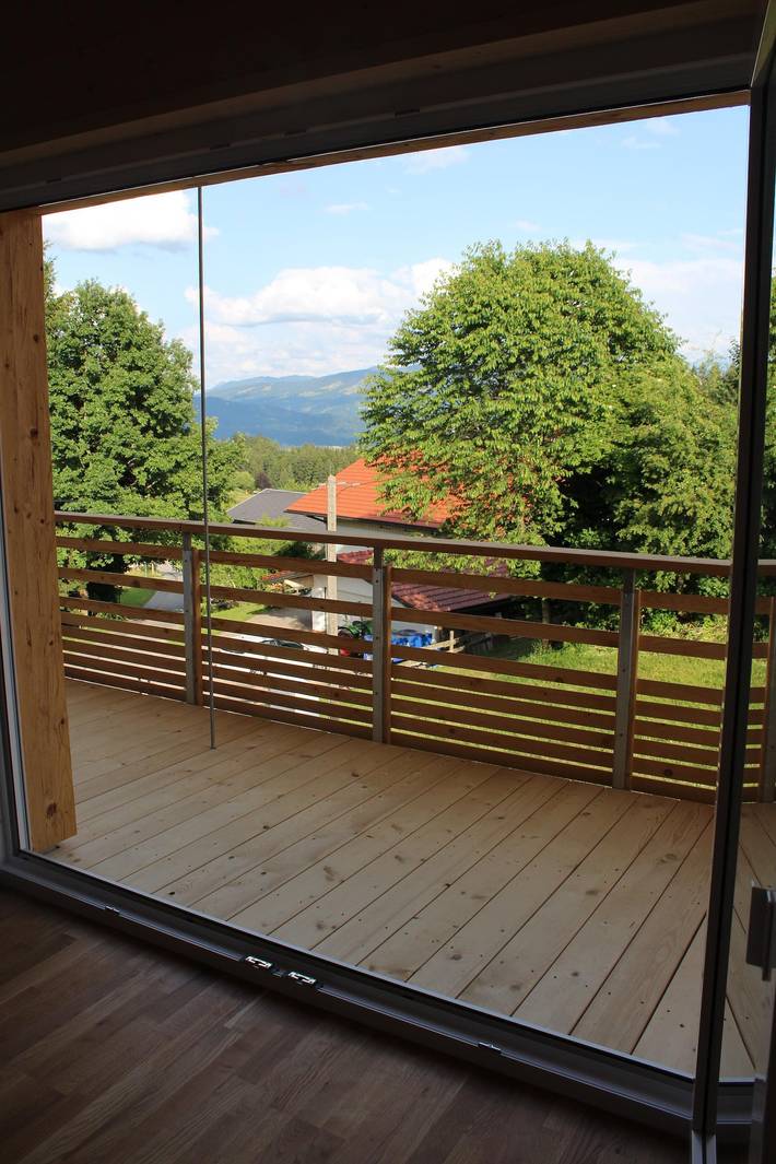 Ferienhaus für 10 Personen, mit Balkon im Oberallgäu - 3