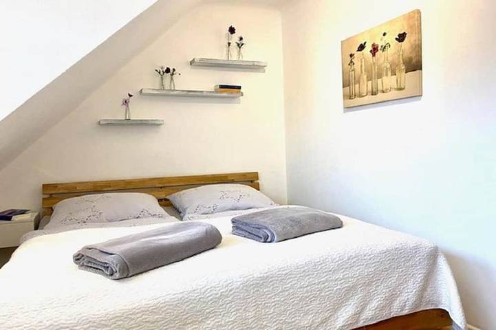 Ferienwohnung für 2 Personen, mit Garten in Oberthal - 2