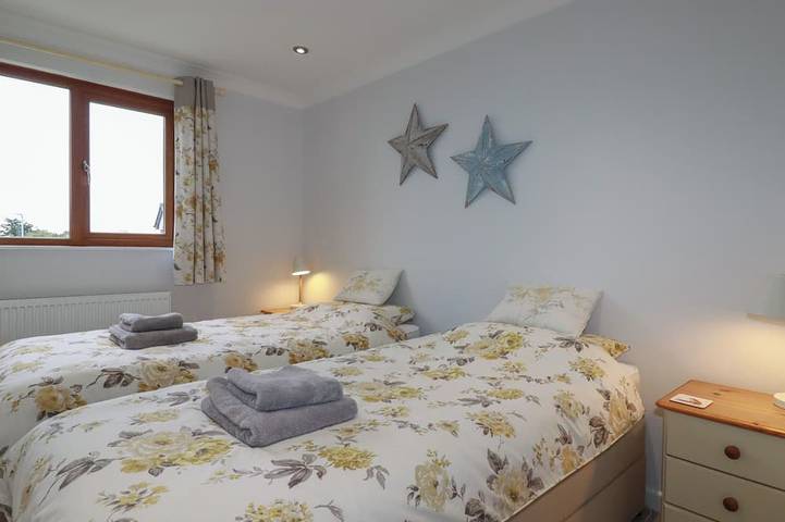 3 The Bowling Green, haustierfreundlich in St. Just In Roseland in Cornwall