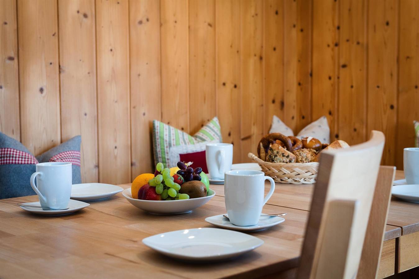 Ganze Ferienwohnung, "Nr. 1" Fewo Soiern, 2 Schlafr, Dusche und Bad, Wc in Wallgau, Walchensee