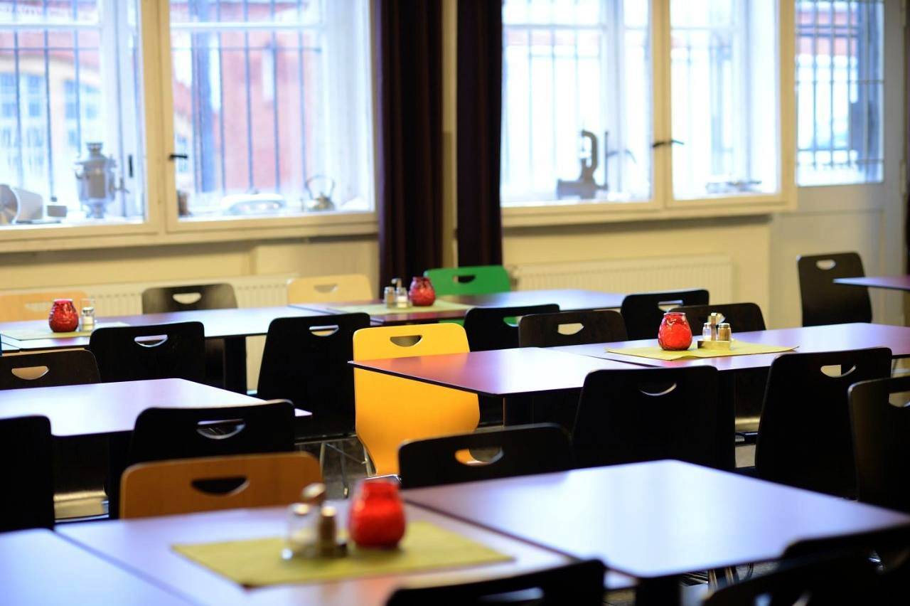 Hostel für 10 Personen mit Terrasse in Friedrichshain - Kreuzberg, Berlin
