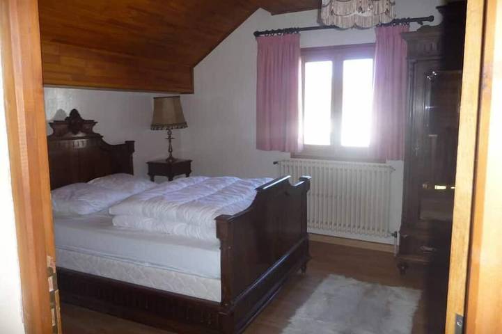 Monetier Les Bains Le Casset: Maison de caractère in Le Monêtier-les-Bains, Parc national des Écrins