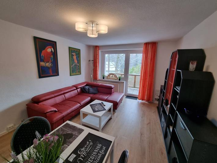 Ferienwohnung für 5 Personen, mit Balkon, kinderfreundlich in Oberwiesenthal - 2