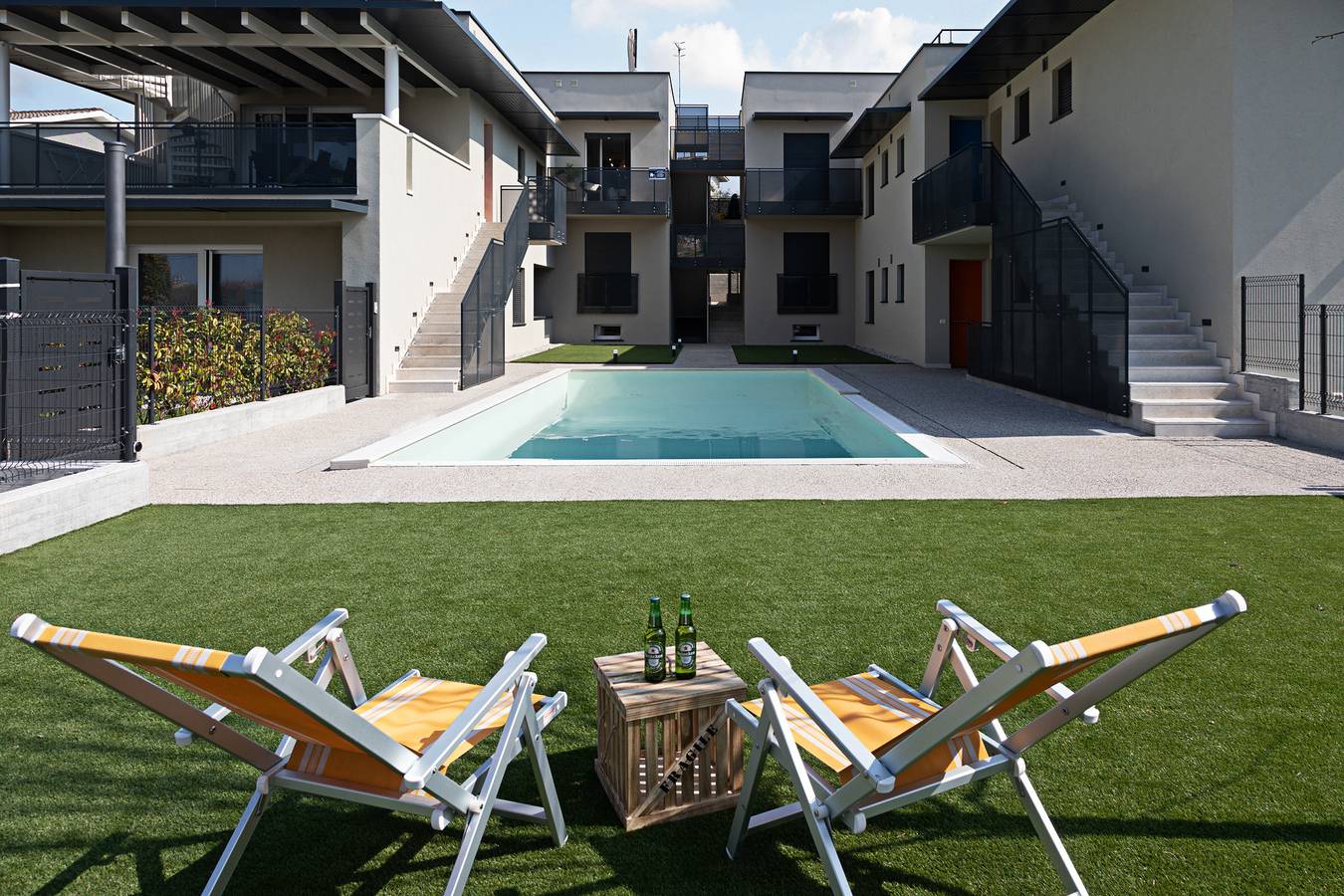 Appartement entier, Regarda - "Zoe" appartment with pool and large lake-view terrace in Lazise, Montagnes autour du lac de Garde