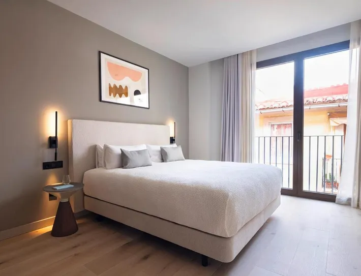 Apartmenthotel für 2 Personen, mit Pool und Terrasse - 1