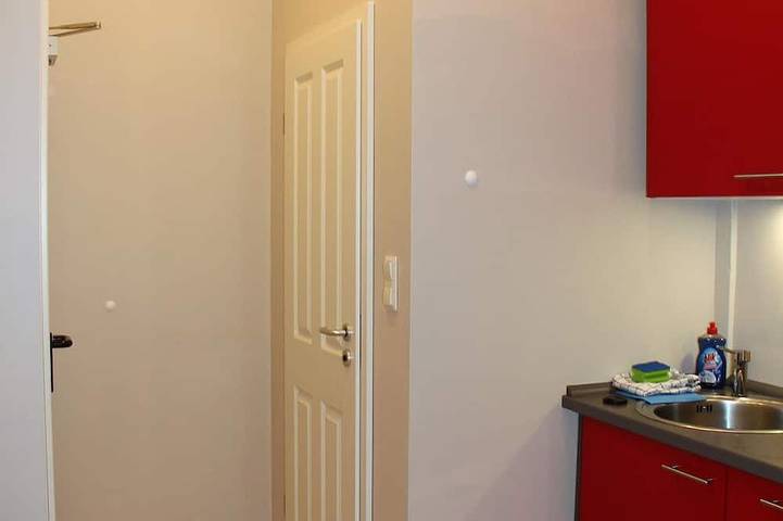 Ferienwohnung für 3 Personen, mit Garten in Moabit Berlin - 4