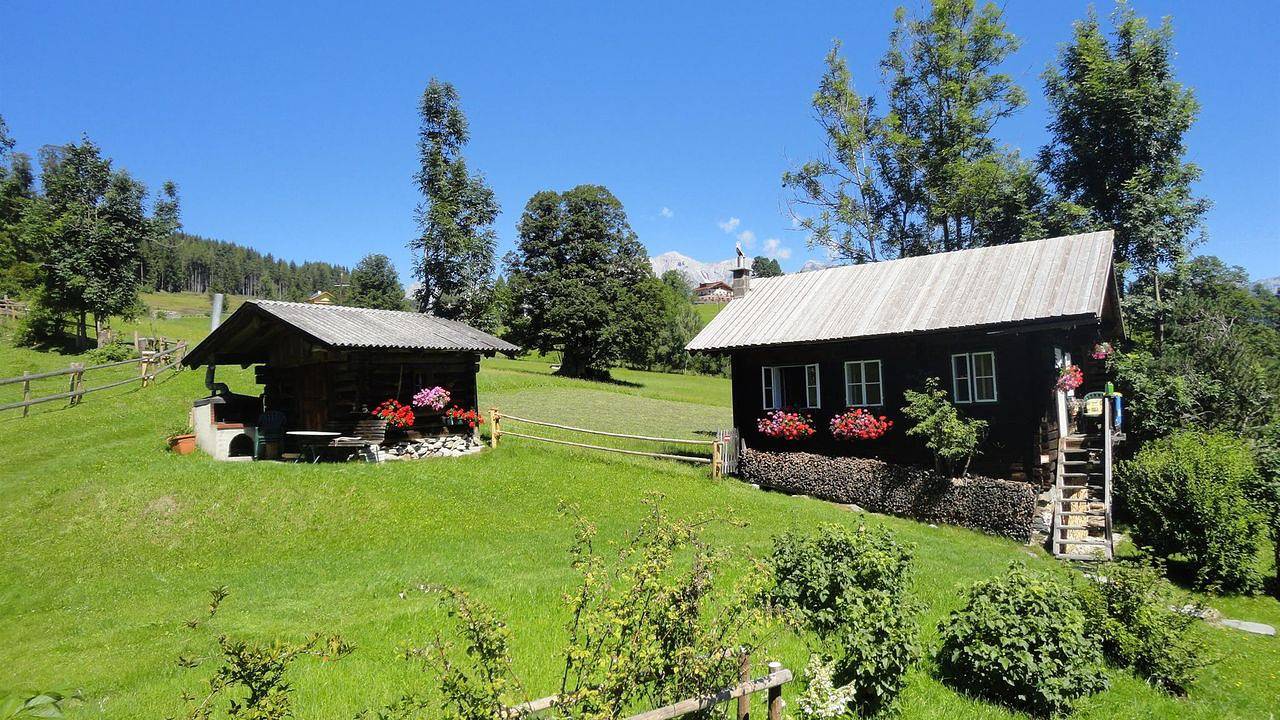 Entire holiday apartment, Ferienwohnung für 3 Personen in Schladming in Rohrmoos, Schladming-Dachstein