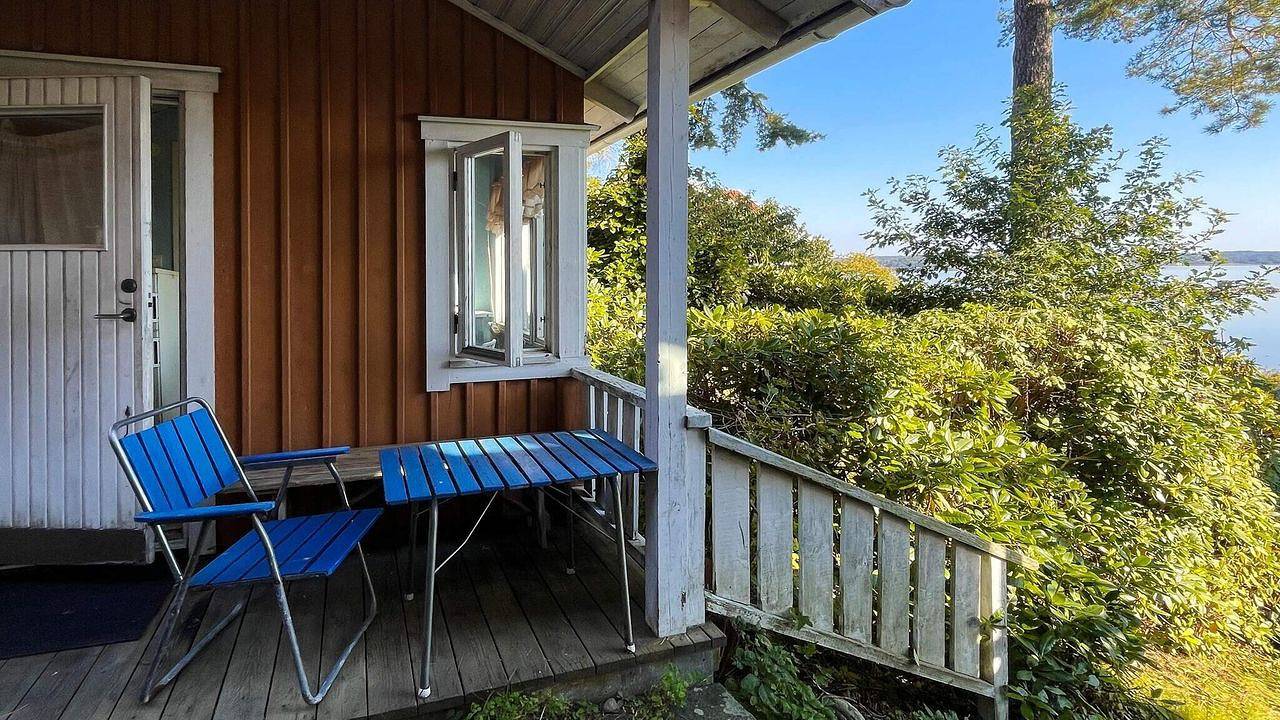 Ferienhaus für 4 Personen (30 m²) in Onsala in Kungsbacka, Halland