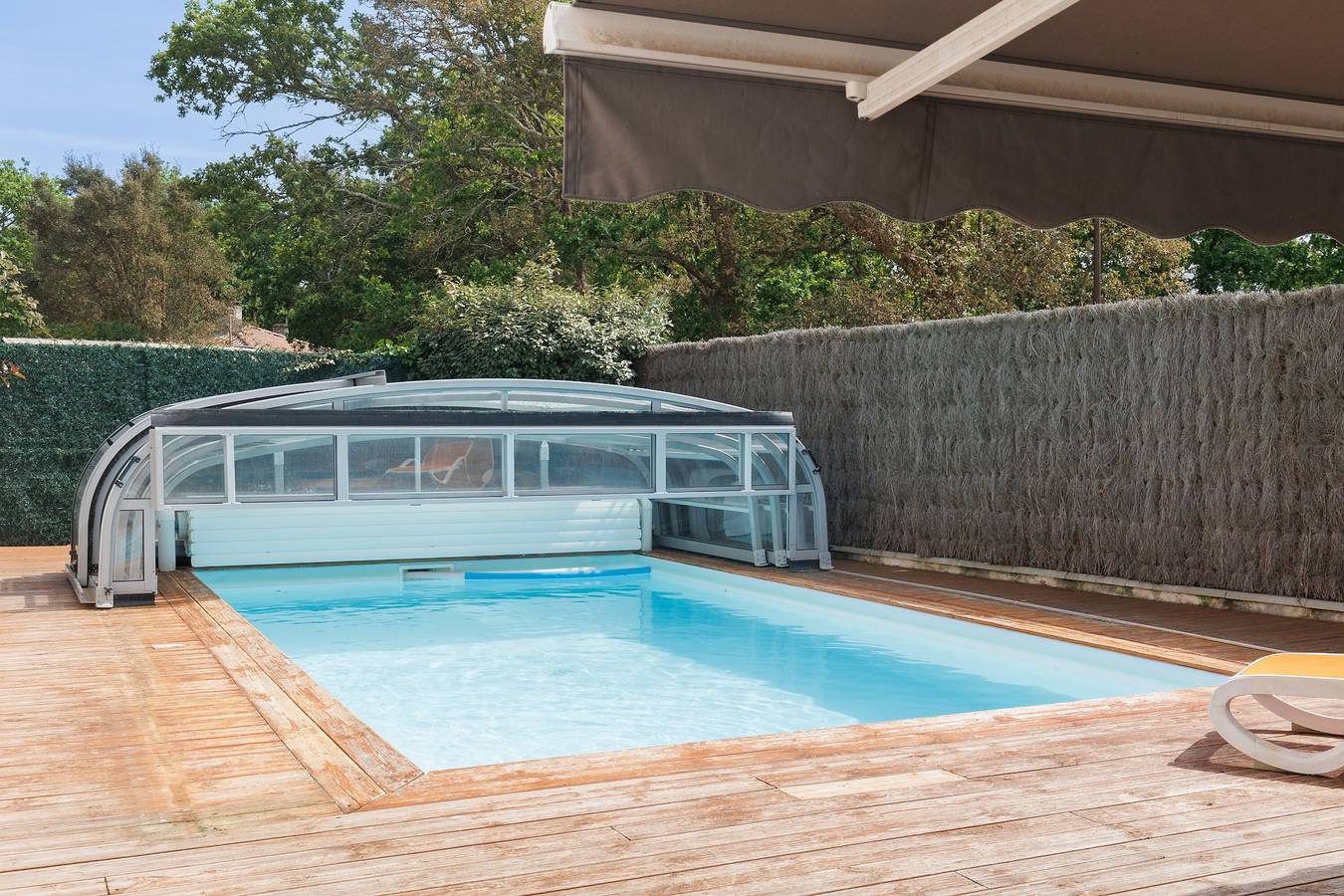 Villa des 4 Saisons – 8 Adults & 2 Children, Heated Pool – Conciergerieland in Vieux-Boucau-les-Bains, Côte d’Argent