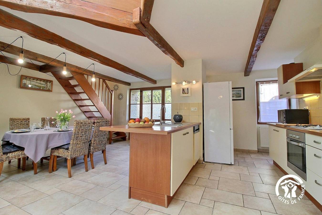 Ty Coz in Belz, Côte des Mégalithes