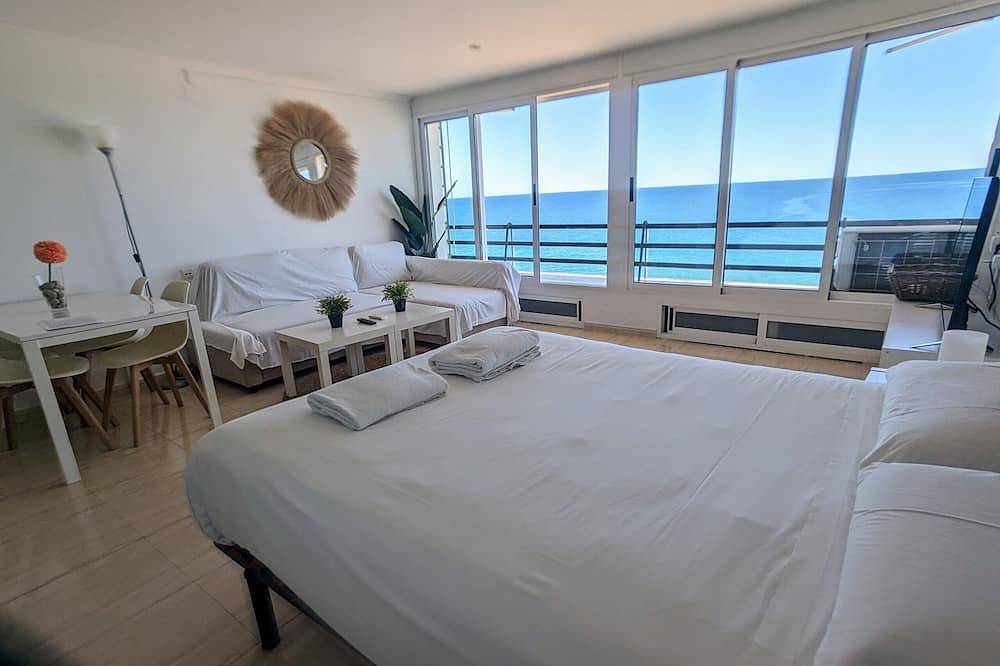 Apartamento entero, Loft Playa Muchavista in San Juan Playa (Alicante), Costa Blanca
