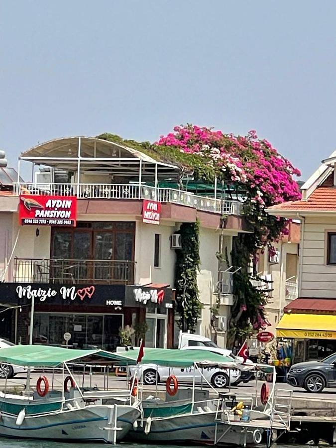 Vakantiewoning voor 2 personen, met tuin en terras in Dalyan