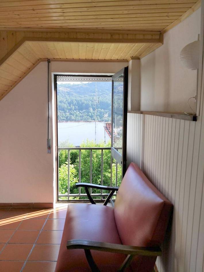 Apartamento inteiro, Casa de Santa Maria in São João Baptista (Castelo de Vide), Serra de São Mamede