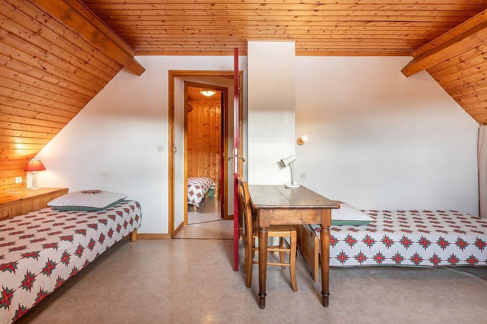 Chalet « Chartrousin »: Vistas a la Montaña, Terraza Privada y Wi-Fi in Saint-Hilaire (Isère), Isère