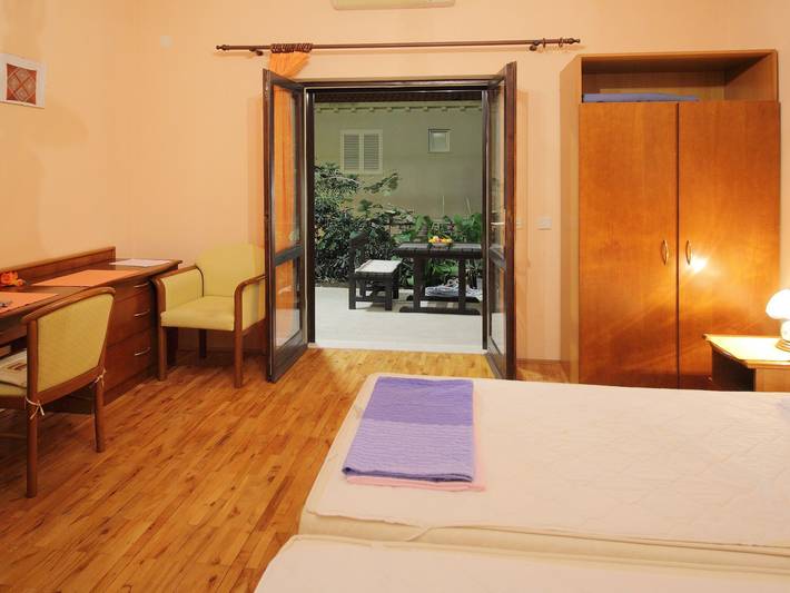 Gîte pour 3 personnes, avec terrasse à Cavtat - 4