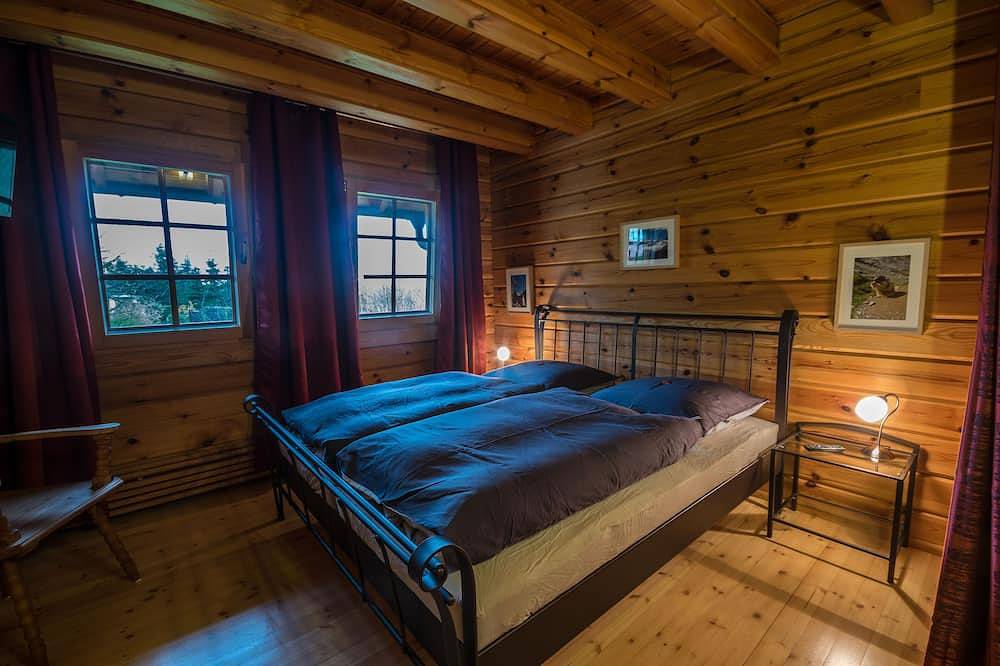 Komfortables Holzhaus im Herzen der Sächsischen Schweiz oberhalb Rathen in Porschdorf, Bad Schandau