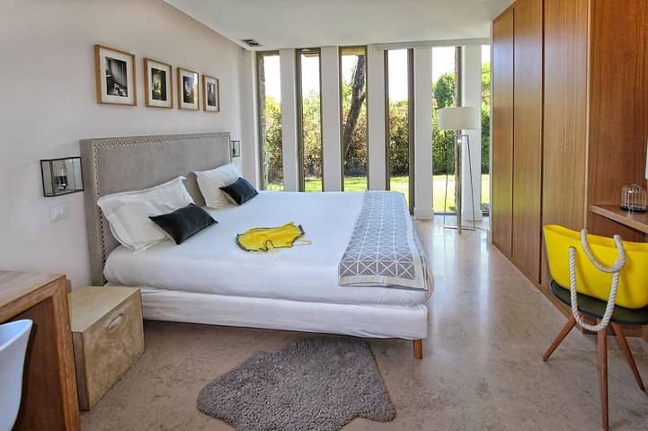 Ferienhaus für 10 Personen, mit Garten in Saint-Tropez - 2