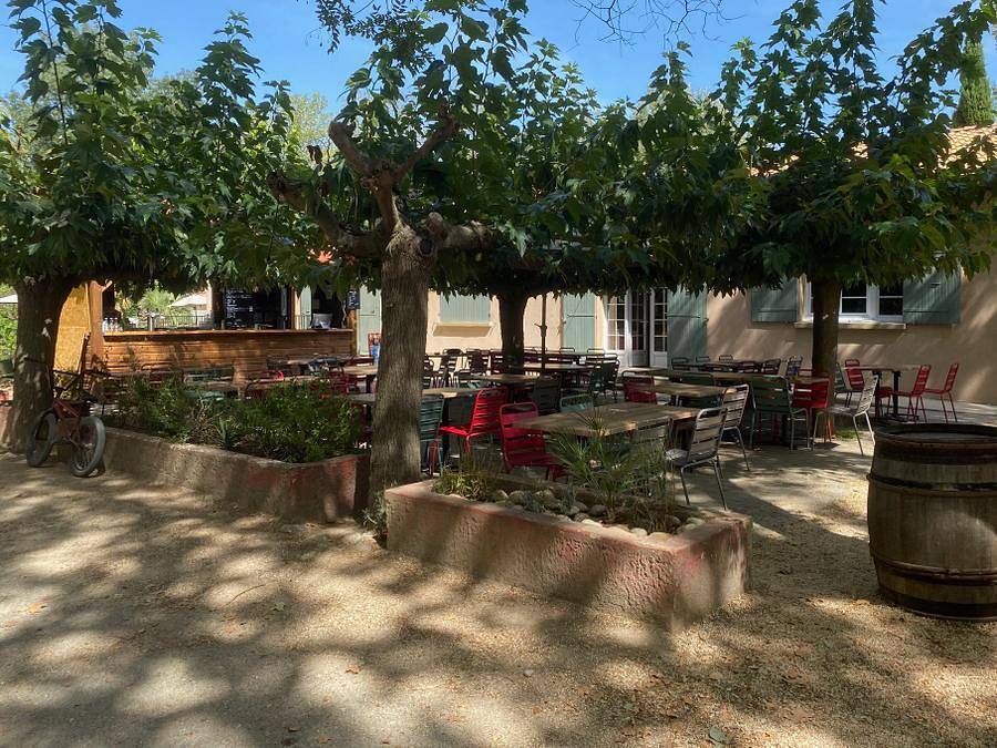 Camping Lodges & Nature - Mobilheim 6 personen in Avignon, Vaucluse