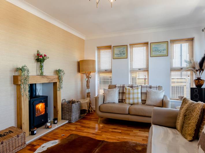 Baobab Lodge in Prestatyn, Denbighshire