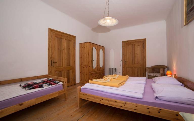Ganze Ferienwohnung, Ferienwohnung Traunmühle in Grundlsee, Salzkammergut